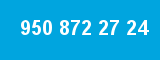 950 872 27 24
